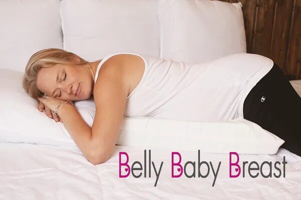 Belly Baby Breast Pillow Belly Down Pregnancy Pillow