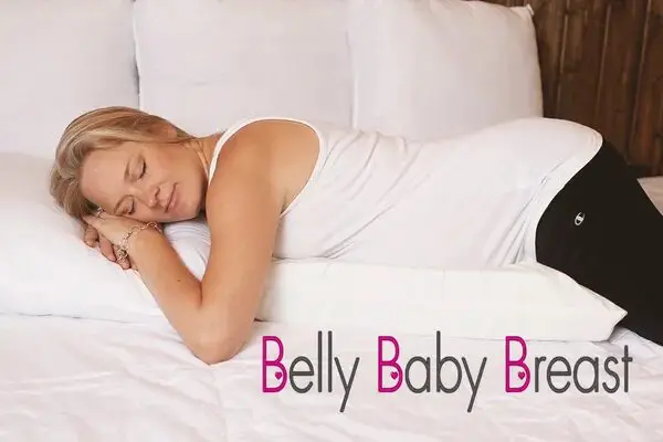 Belly Baby Breast Pregnancy Pillow - Image 3